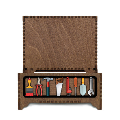 Under Lid Personalization