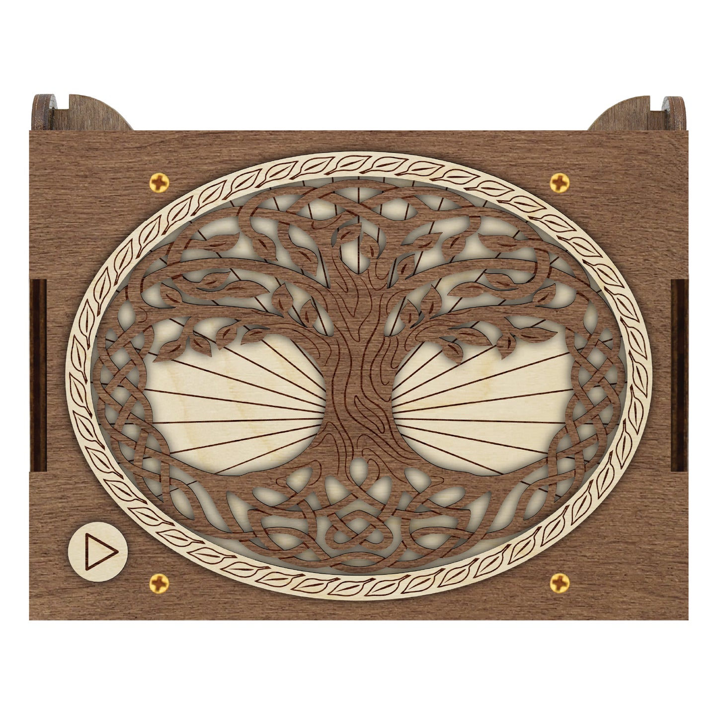 Tree of Life MP3 Music Box