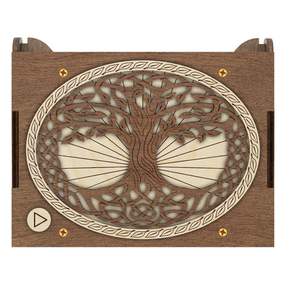 Tree of Life MP3 Music Box