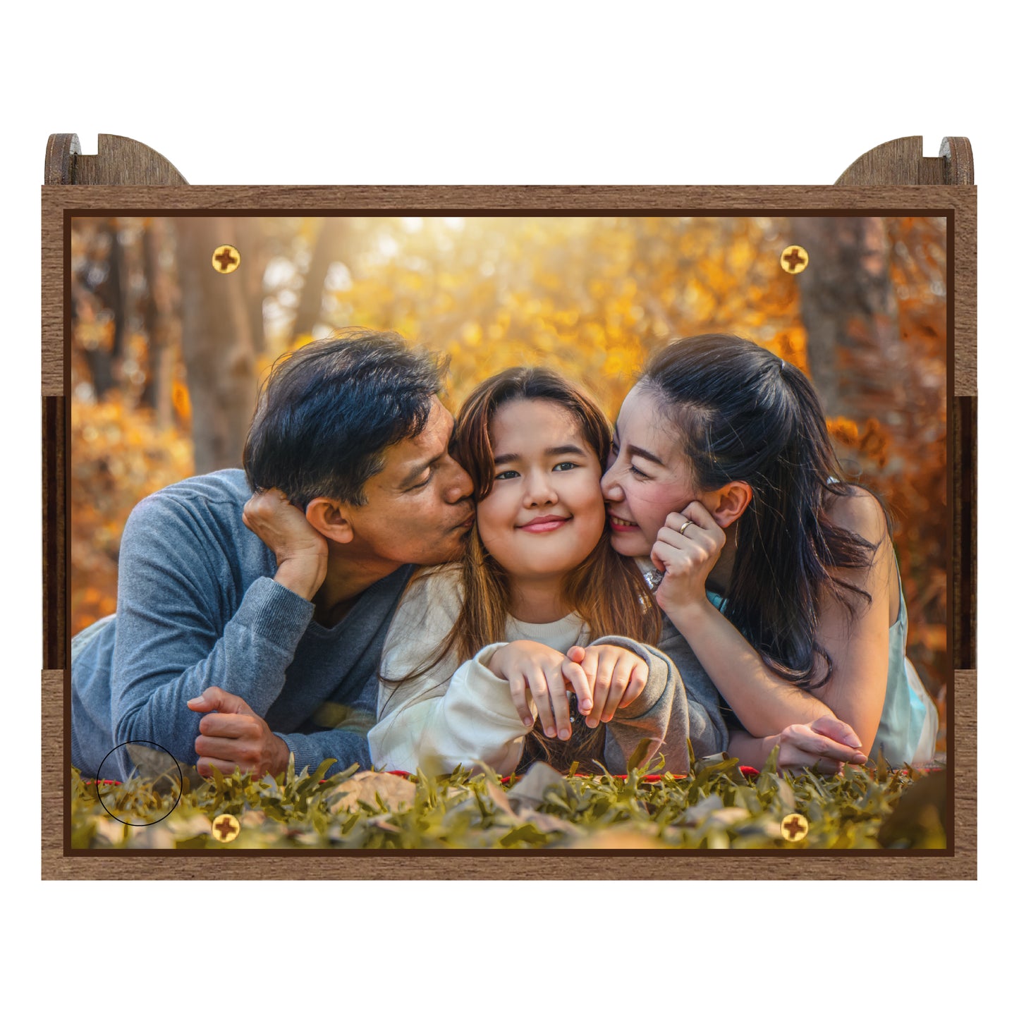 Personalized Photo MP3 Music Box