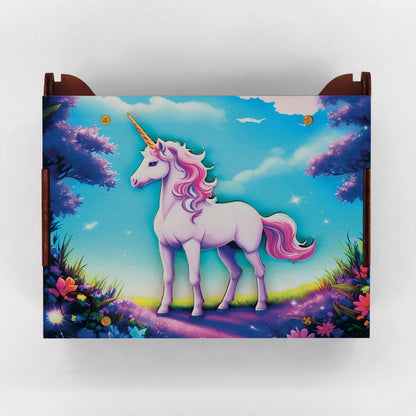 Unicorn Music Box