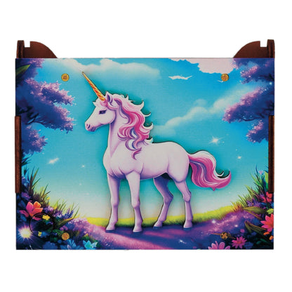Unicorn Music Box