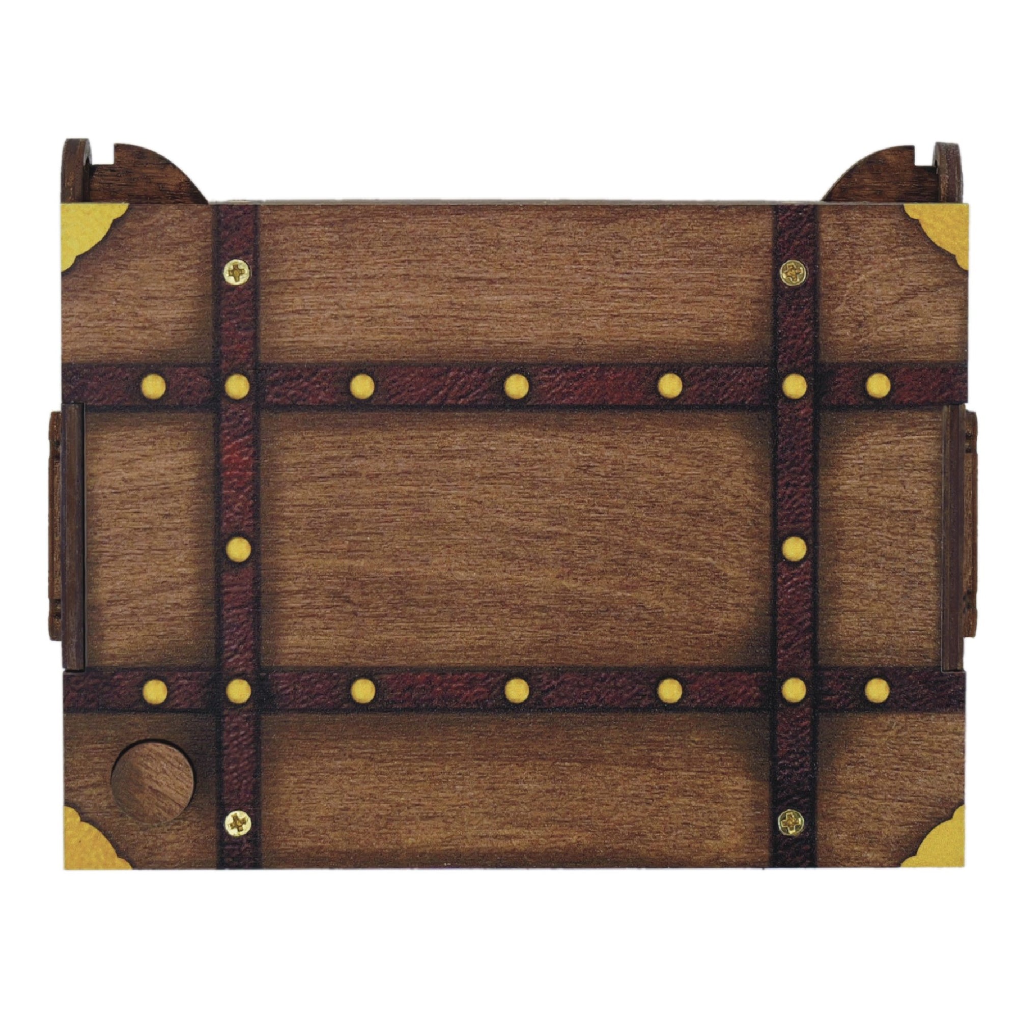 Treasure Chest MP3 Music Box – Davidson Workshop