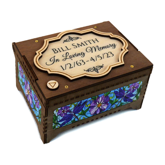 Memorial MP3 Music Box