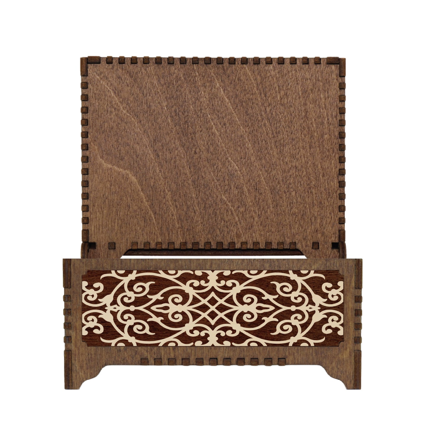 Under Lid Personalization