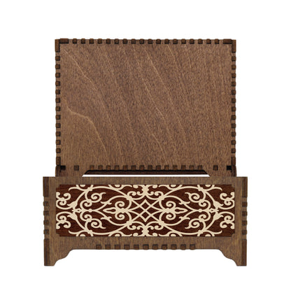 Under Lid Personalization