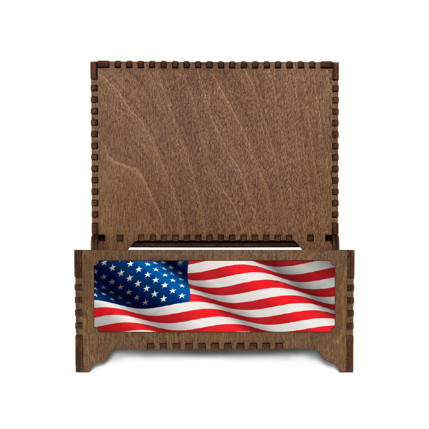 Bald Eagle Music Box