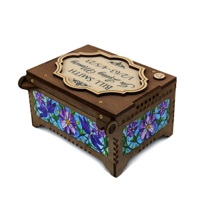 Memorial Music Box