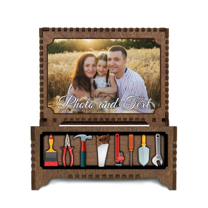 Under Lid Personalization