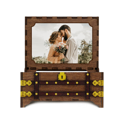 Treasure Chest Music Box