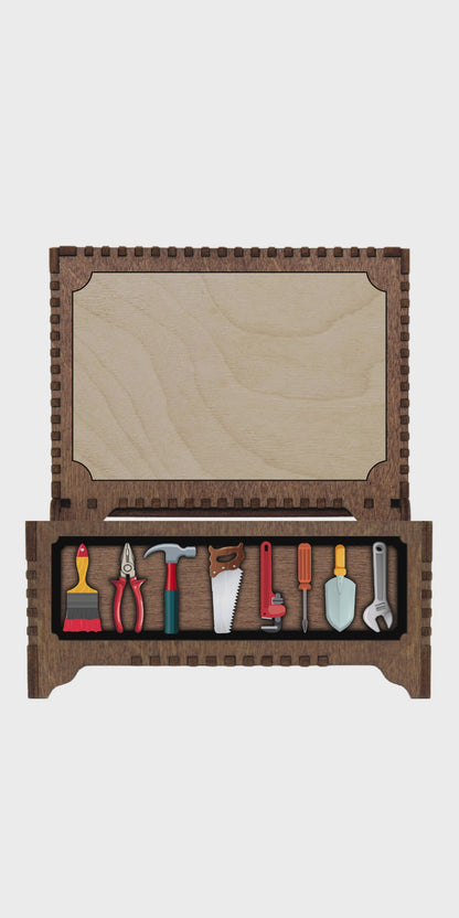 Tool Themed MP3 Music Box