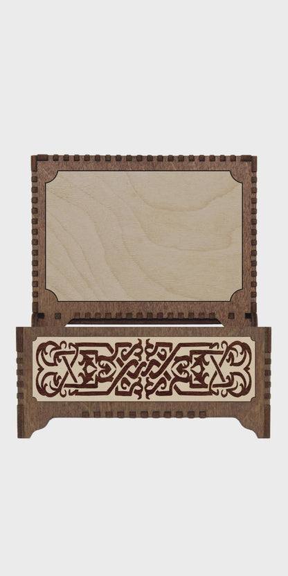 Tree of Life MP3 Music Box