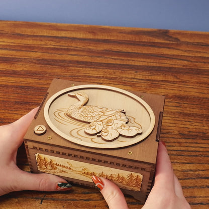 Duck Music Box