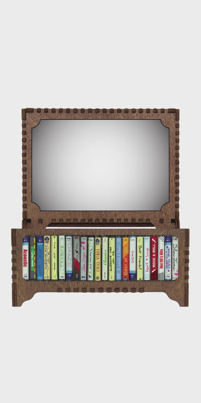 Cassette Tape MP3 Music Box