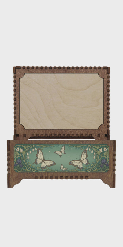 Unicorn MP3 Music Box