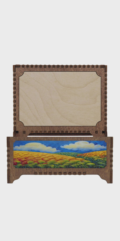 Chicken MP3 Music Box