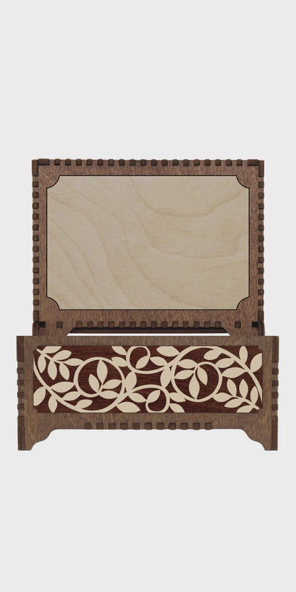 Lovebirds MP3 Music Box