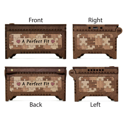 Puzzle Music Box