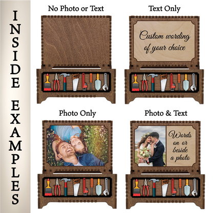 Tool Themed MP3 Music Box