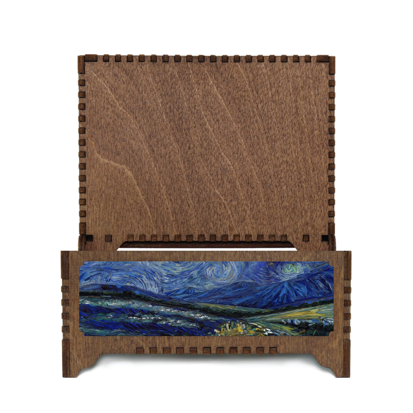 Starry Night Painting MP3 Music Box