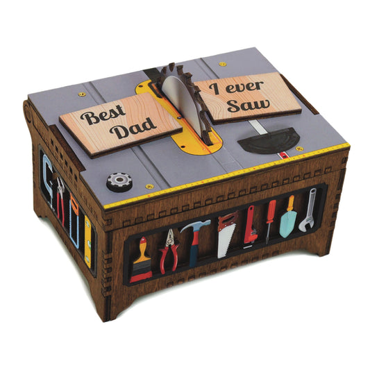 Tool Themed MP3 Music Box