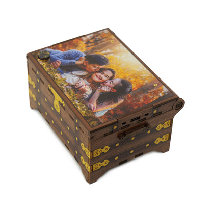 Treasure Chest Music Box