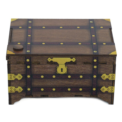 Treasure Chest Music Box