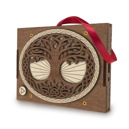 Tree of Life MP3 Musical Ornament
