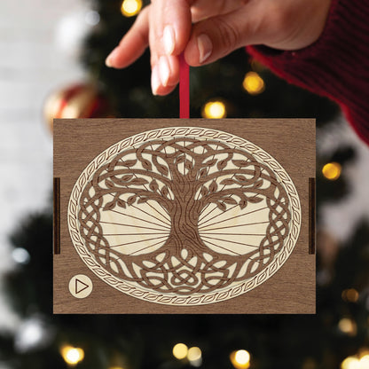 Tree of Life Ornament