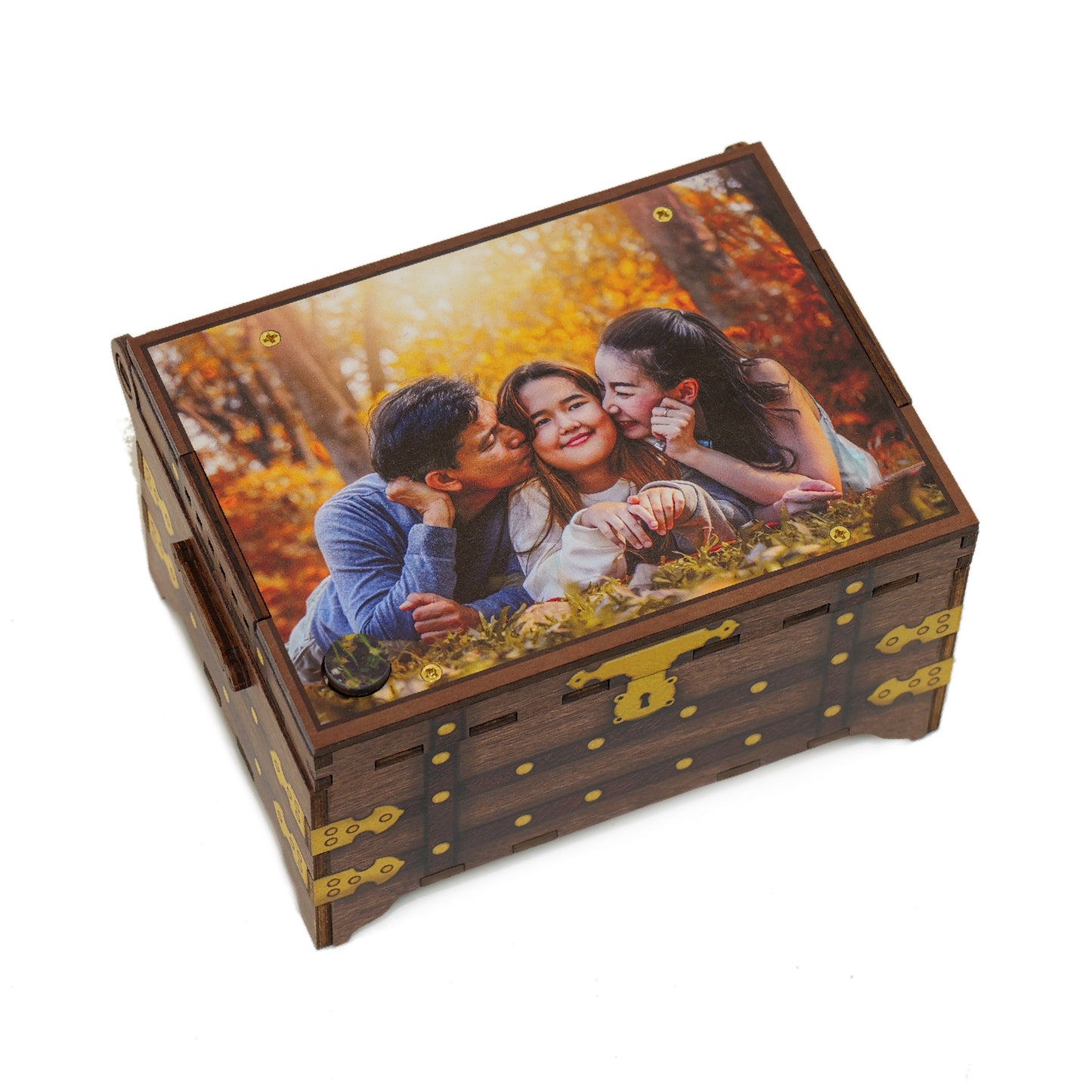 Treasure Chest Music Box