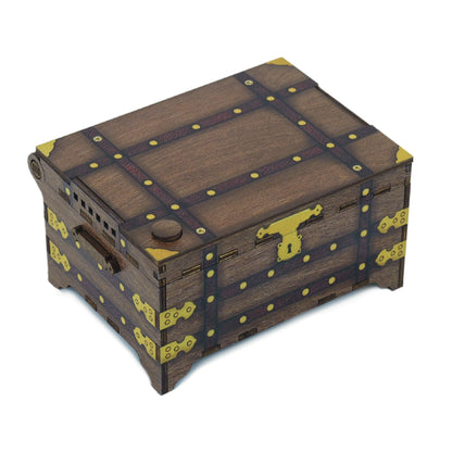 Treasure Chest MP3 Music Box