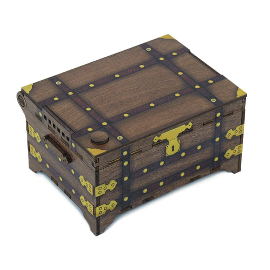 Treasure Chest MP3 Music Box