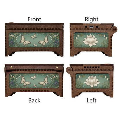 Unicorn MP3 Music Box