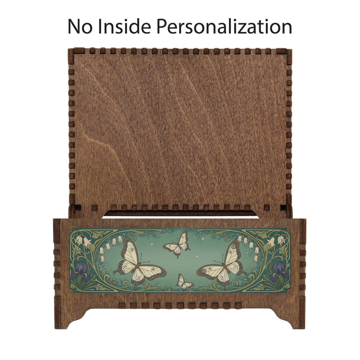 Under Lid Personalization