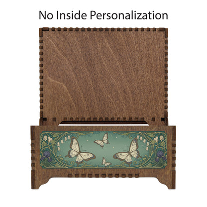 Under Lid Personalization