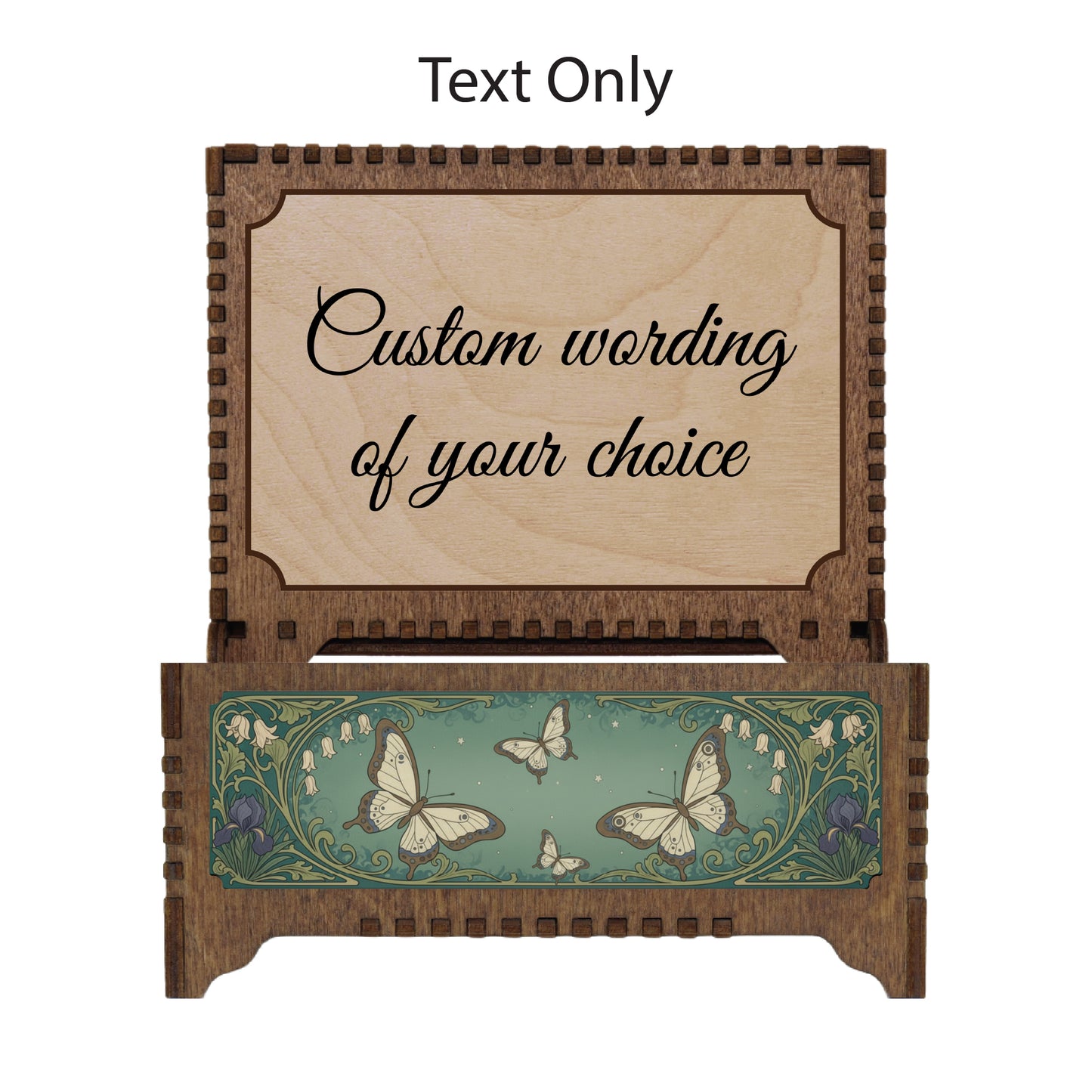 Unicorn MP3 Music Box