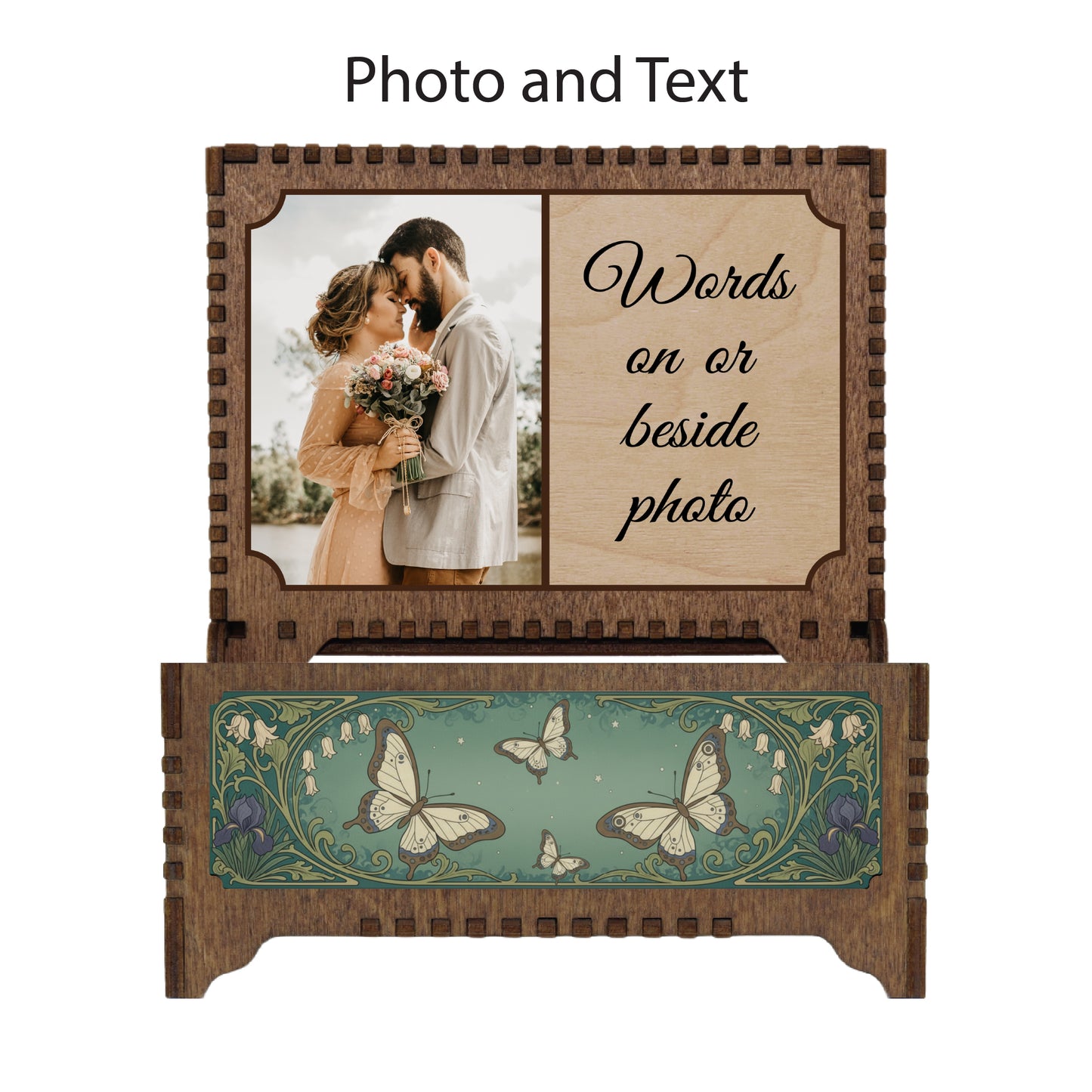 Unicorn MP3 Music Box