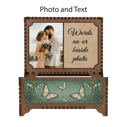 Unicorn MP3 Music Box