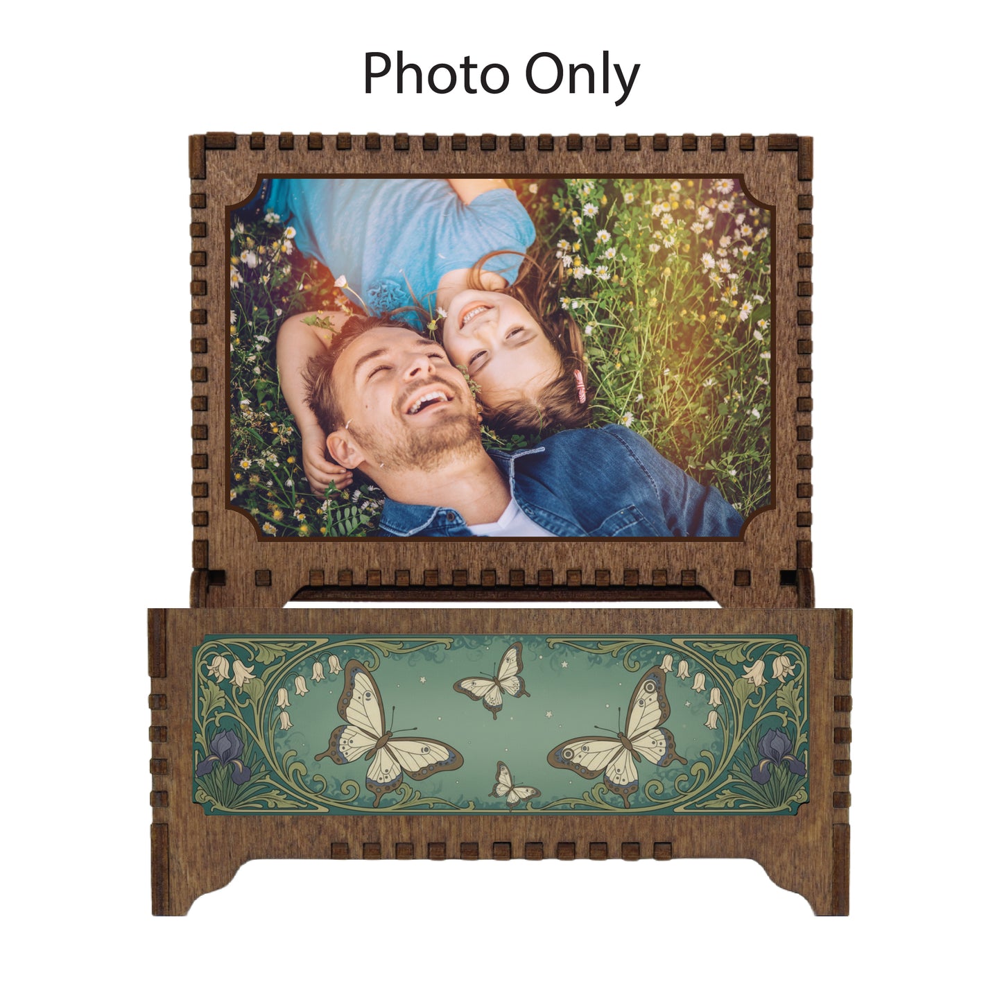 Unicorn MP3 Music Box