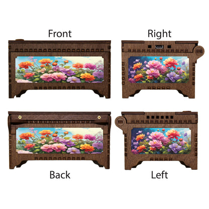 Unicorn MP3 Music Box