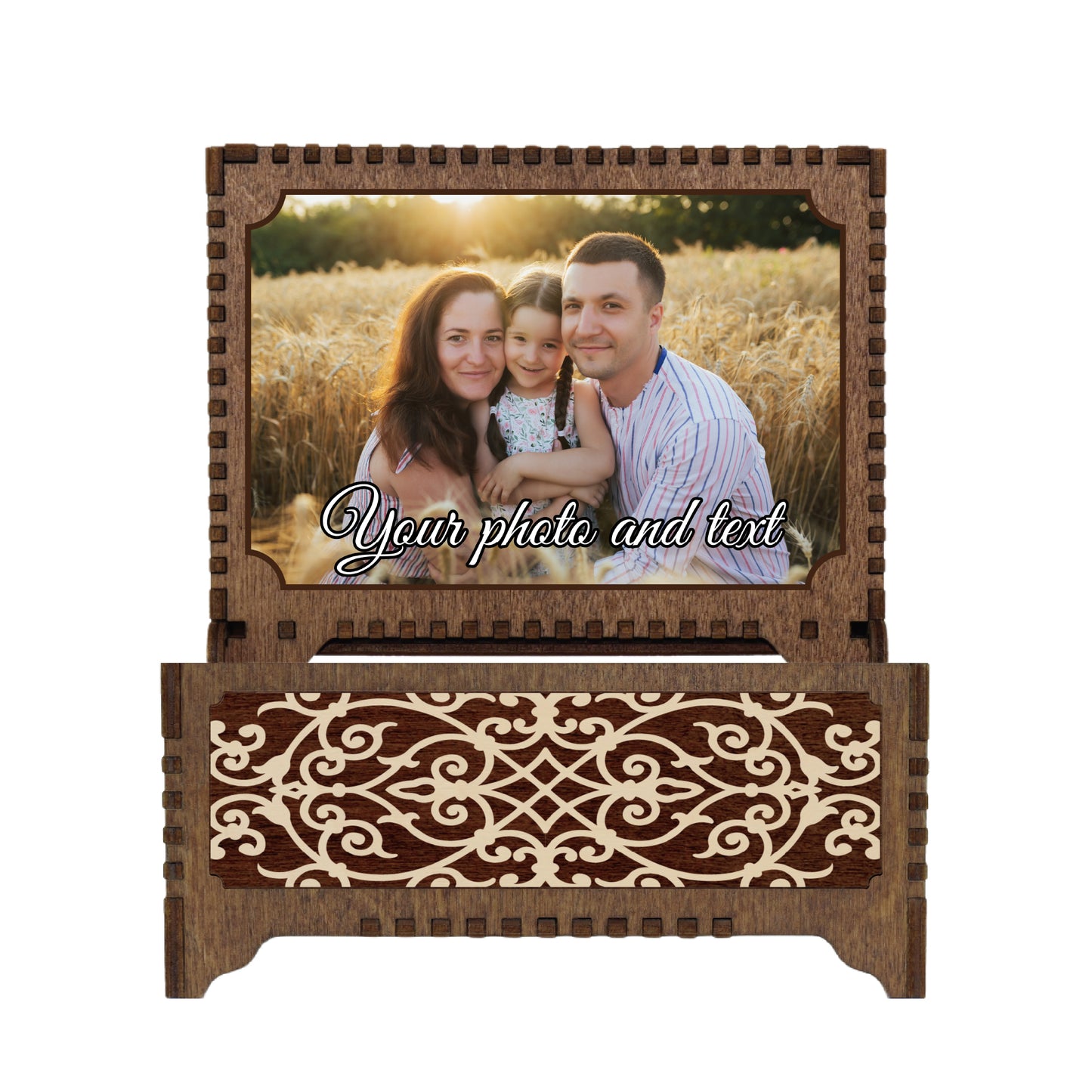 Under Lid Personalization