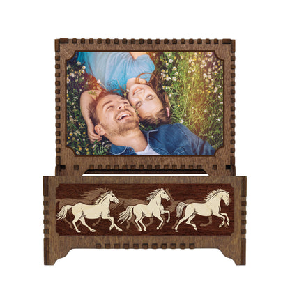 Under Lid Personalization