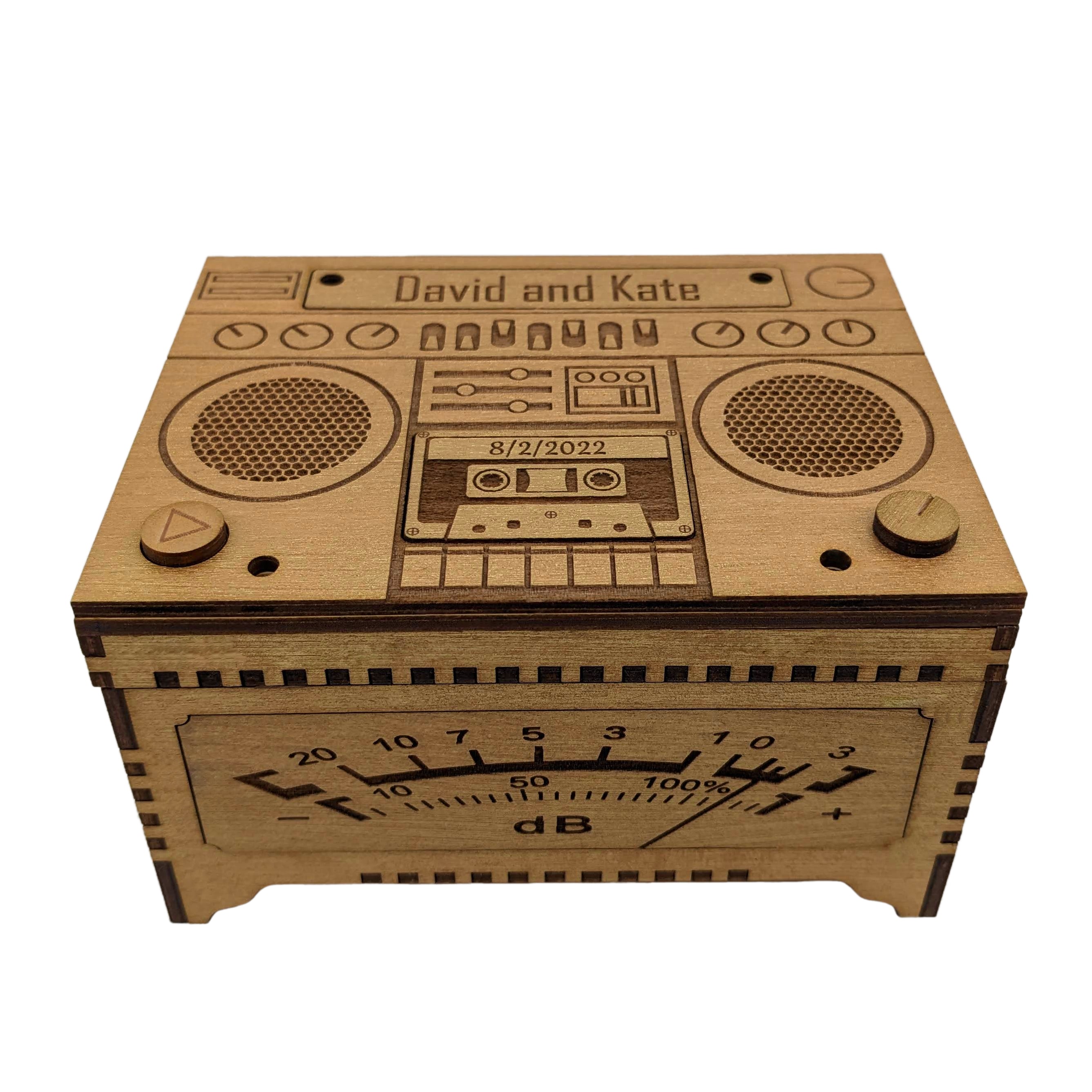 Music deals box 80s