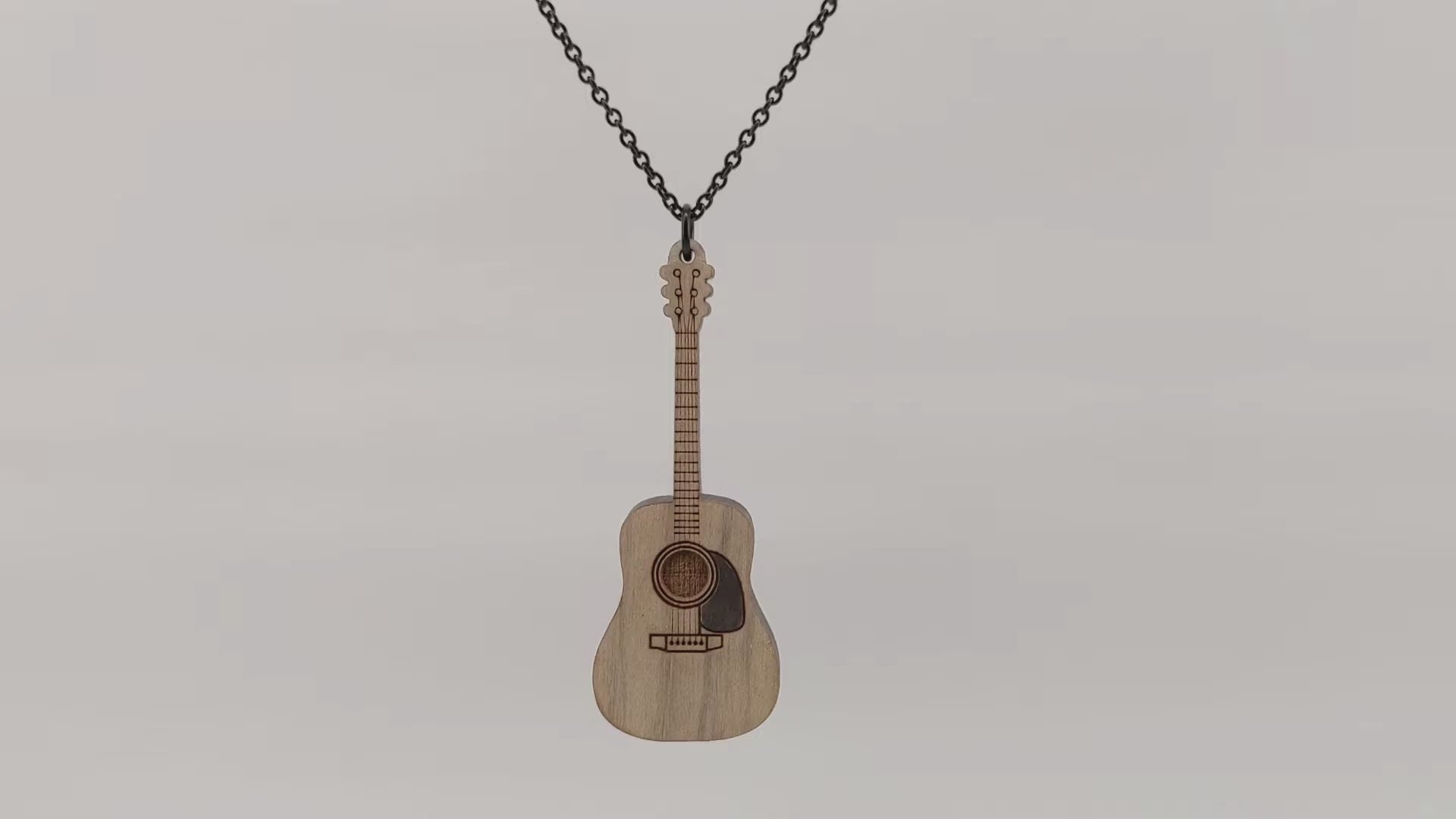 Bona-Fide Goldtop Guitar Necklace – Joe Bonamassa Official Store